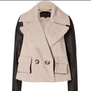 Rachel Zoe Keira Cropped Jacket
